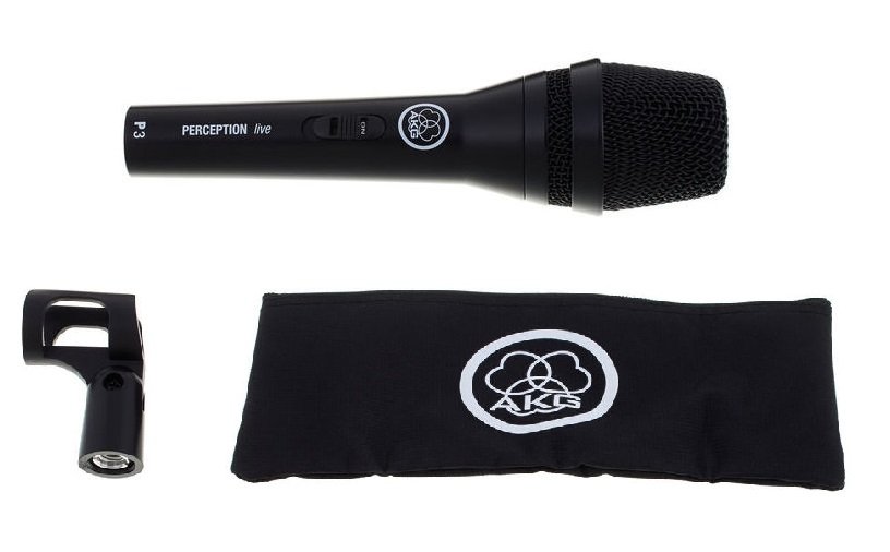 Micro AKG P3S - pic 2 Micro AKG P3S - pic 2